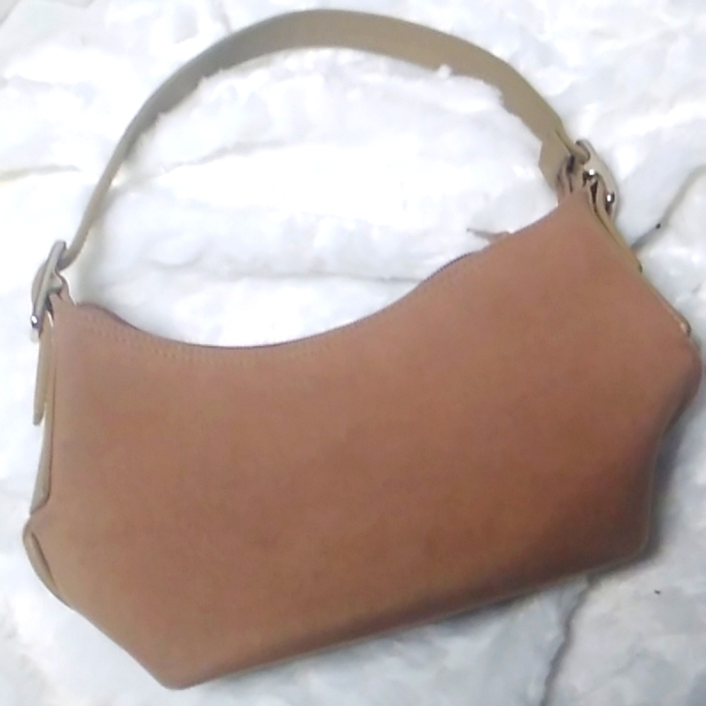vegan leather bag Liz Claiborne